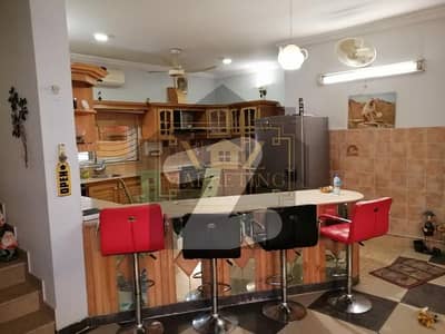 Kanal fully furnished apartment available for Rent