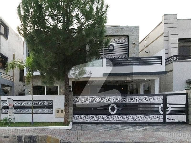 Brand New 1 Kanal House For Sale In Bahria Town Phase 3 Rawalpindi