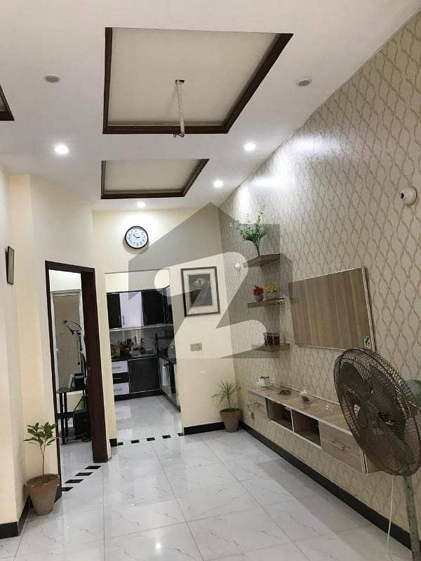 3 Marla Double Storey Brand New House For Sale In Shadab Garden Housing Society Lda Approved Besides Pak Arab Society Ferozupur Rd Lahore