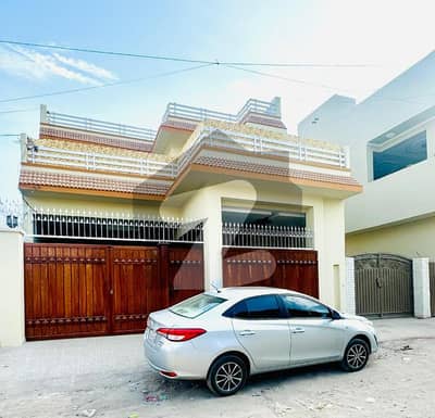10 Marla Double Storey owner built House independent portion for urgent sale