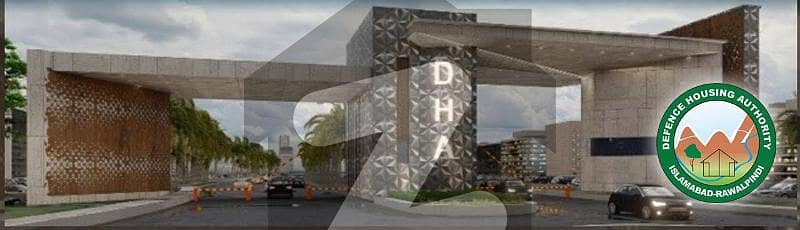 Prime Plot For Sale In DHA 5 Islamabad 1 Knanal