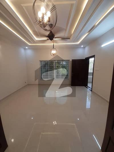 10 Marla Brand New Full House Available For Rent At Very Outclass Location In G13 Islamabad