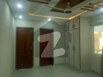 3 Bad room first floor Flat for sale in CBR town phase 1 Islamabad