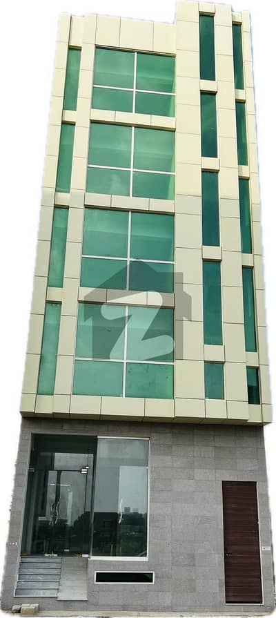 Al Murtaza Commercial Building For Rent