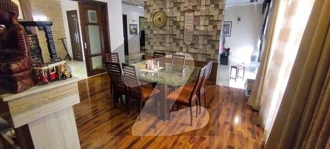 1-Kanal Full House fully Furnished for Rent Phase 4 FF