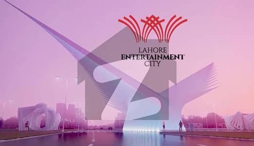 Lahore entertainment city on instalment