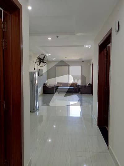 2 bed Furnished apartment Available for rent in Gulberg Hights on 3rd floor