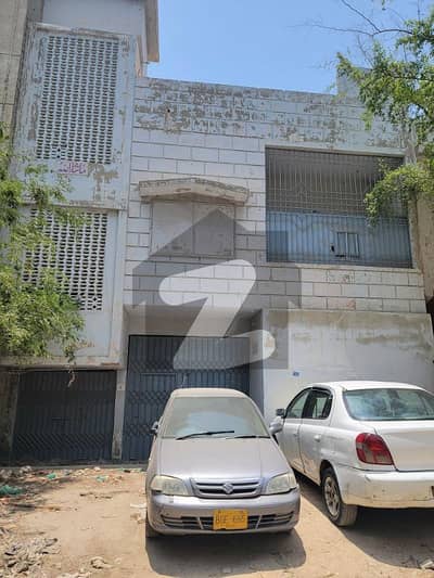 پی اینڈ ٹی ہاؤسنگ سوسائٹی کورنگی,کراچی میں 6 مرلہ فیکٹری 3.0 کروڑ میں برائے فروخت۔