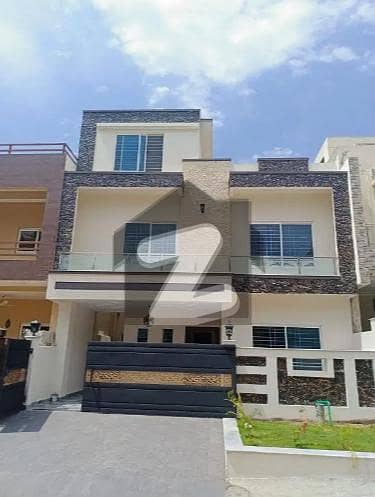 G-13 30x60 Brand new double story Luxury House
