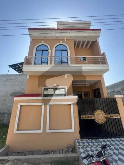 3 marla brand new house for sale , AL Hafeez garden phase 5 canal road Lahore