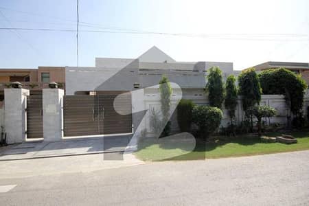 1 Kanal Single Storey For Sale in DHA Phase 4 Lahore