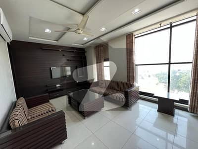 2 Bedrooms Full Furnished Flat For Rent In Citi Housing Phase 1