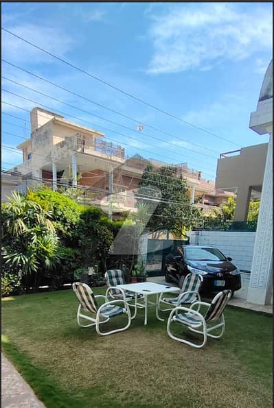 1 Kanal Double Storey House Available For Sale In Judicial Colony Rawalpindi
