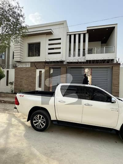 Lavish Style Double Storey House Is Available For Your Luxurious Life Style