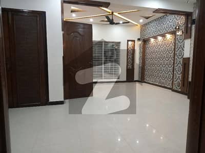 10 Marla Lower portion for rent Iqbal block Bahria town Lahor