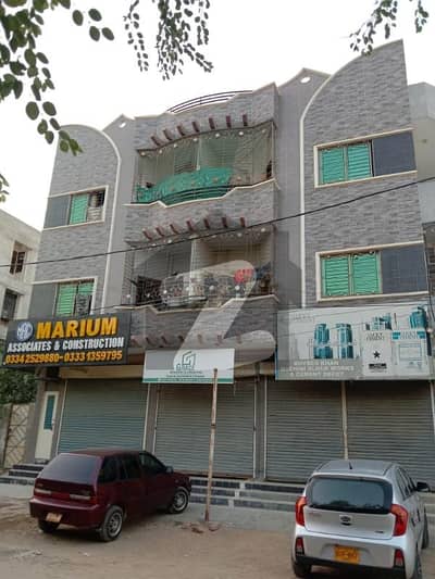 kda society sch 33 main road portion 2bed lounch lease