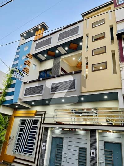 House available for sale in model colony mailr. 
Ground plus 1