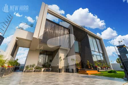 1 Kanal Brand New Ultra Modern Design Full House For Rent Top Location