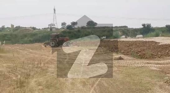 5 Marla Residential Plot Available In Islamabad