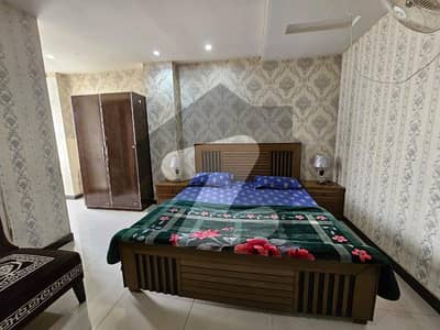 One bedroom Apartment Nishter heightsBahria Town Lahore