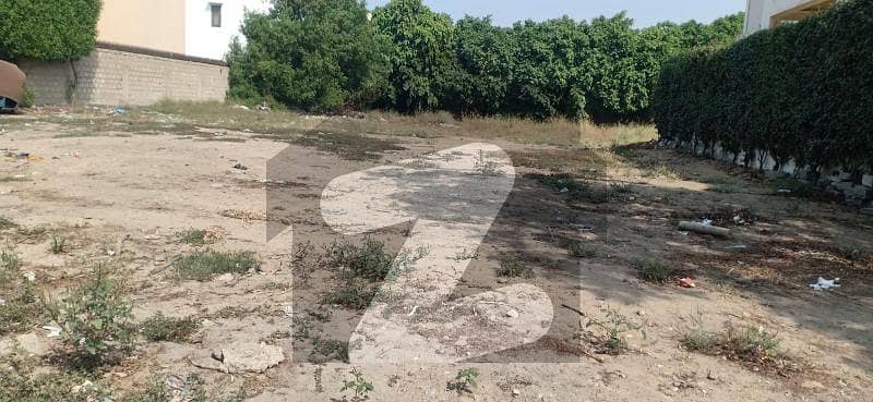 800 Yards Residential Plot For Sale On 35th Street Before Shamsheer West Open At Most Attractive Location DHA Phase 5 Extension, DHA Phase 5, DHA Defence, Karachi, Sindh