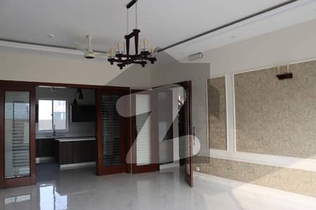 1 Kanal Upper Portion For Rent In Ex Park View Phase 8 Lahore