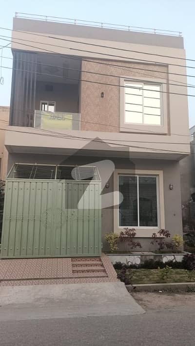 Hot Location 3 Marla House for Sale in C Block, Jubilee Town, Lahore