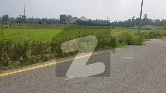 1 Kanal Residential Plot For Sale At Prime Location DHA Phase 6 Plot # L 271