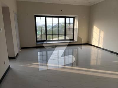 10 Marla Brand New, 5 Bedroom +Maid Room For Rent In Sector A Bahria Enclave