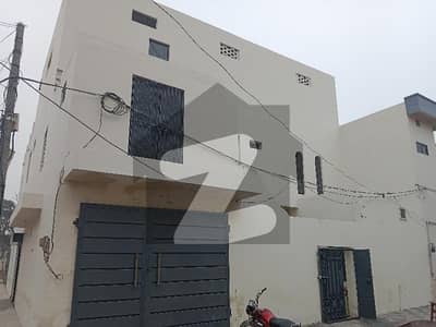 House Is Available For Sale Near To Raod