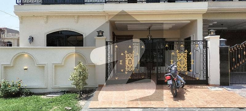 6 Marla Brand New Corner Spanish House Worthy Location In Hamid Block 6 Marla Brand New Corner Spanish House Worthy Location In Hamid Block