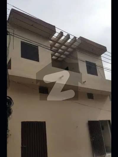 3.25 Marla House For Sale In Jalil Town At Very Reasonable Price