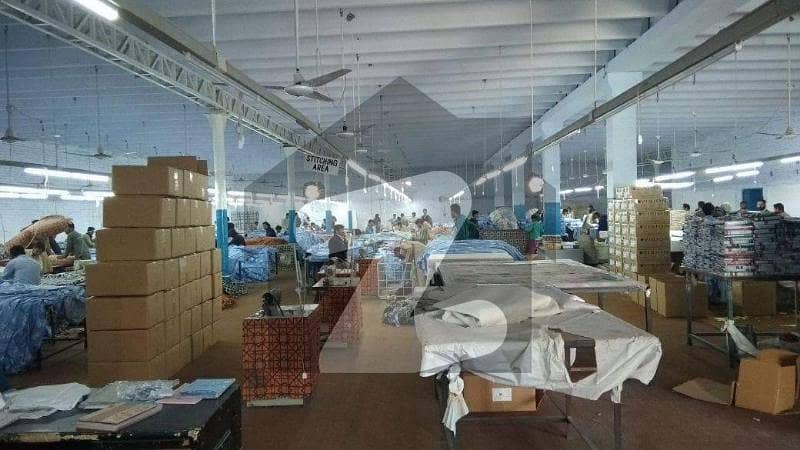 2 KANAL STITCHING UNIT FACTORY FOR SALE LINK SHEIKHUPURAH ROAD NEAR BAGEWALA ROAD FAISALABAD 2 KANAL STITCHING UNIT FACTORY FOR SALE LINK SHEIKHUPURAH ROAD NEAR BAGEWALA ROAD FAISALABAD