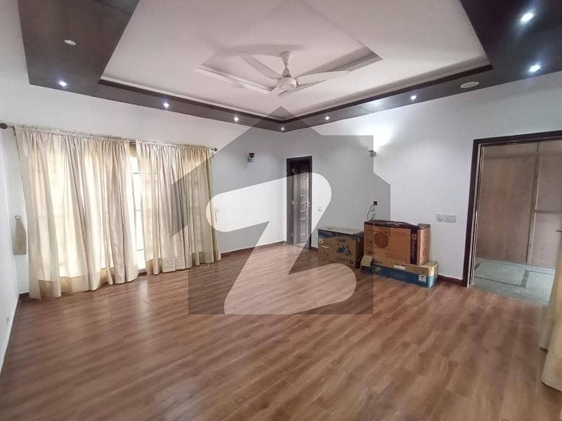 Semi Furnished 20 Marla Modern Upper Portion Available For Rent In DHA Phase 5 Block E Park View Lahore Super Hot Location