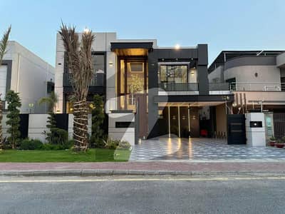 1 KANAL Most Expensive Luxury House For Sale In GULMOHAR Block BAHRIA Town Lahore