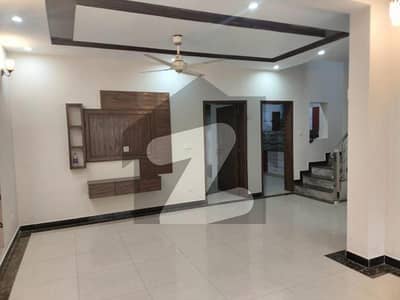 Five Marla Most Extraordinary Modern Design House For Sale In Bahria Town Lahore