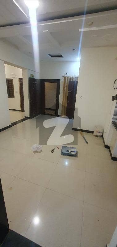 New 3 BEDROOM FLAT FOR RENT IN NAZIMABAD NO. 4