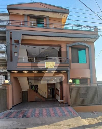 6 Marla, Double Storey House For Sale