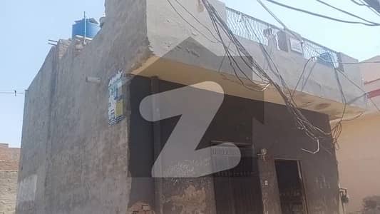 4 Marla Corner Double Storey House Near Ferozpur Road And New Defence Road Kahna Lahore