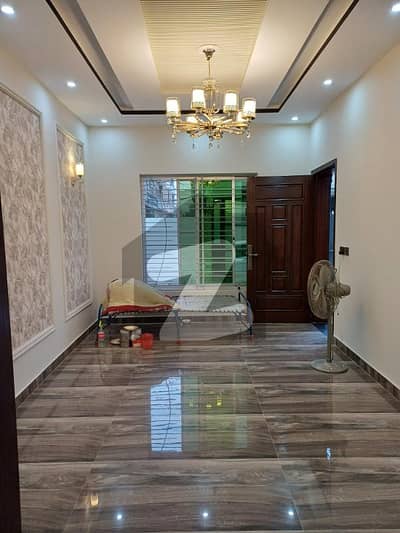 12 Marla Brand New Luxury Spanish House Available For Rent Family Or Salient Office Prime Location Near Doctor Hospital Or Emporium Mall, Shaukat Khanum Hospital