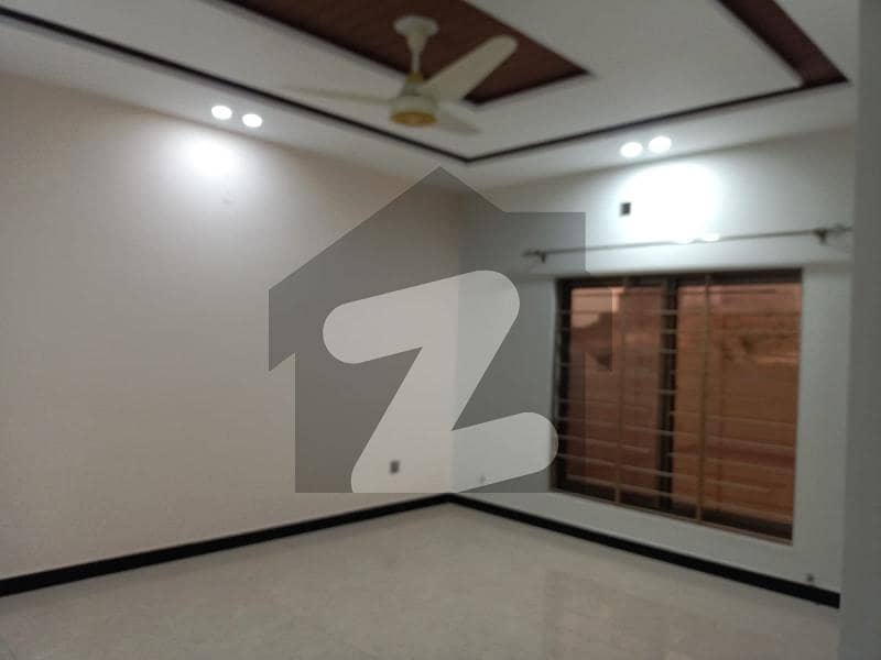 Extremely Beautiful Ground Portion For Rent In B17 Islamabad In Block