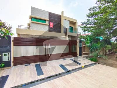 One Kanal Modern Design Bungalow At Most Prime Location Near Jalal Sons