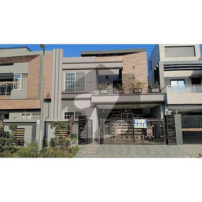 8 Marla House For Sale In LCO C Block Bahria Orchard Lahore
