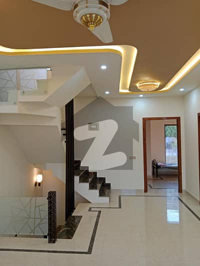 5 Marla Brand new designer house available for sale in sector H