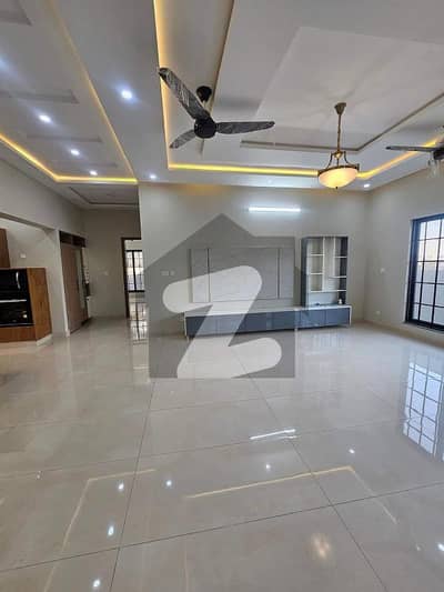 G 13 14 Marla Ground And Basement Available For Rent