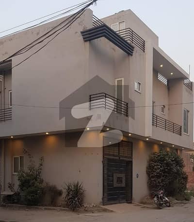 Reserve A Centrally Located Corner House Of 3 Marla In Gajju Matah