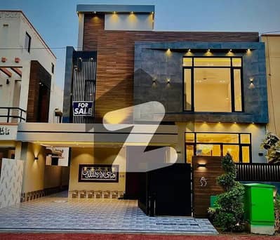 10 Marla Brand New Like House For Sale In Gulbahar Block Bahria Town Lahore
