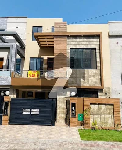 5 Marla Like Brand New Luxurious House For Sale In CC Block Bahria Town Lahore