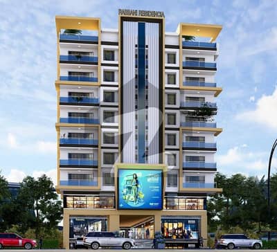 Prime Location Flat Of 591 Square Feet Is Available For sale In Ring Road, Ring Road
