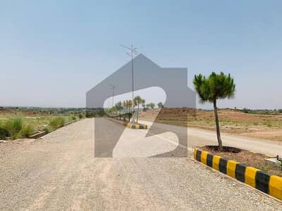 Plot File For Sale In State Life Insurance Society Islamabad